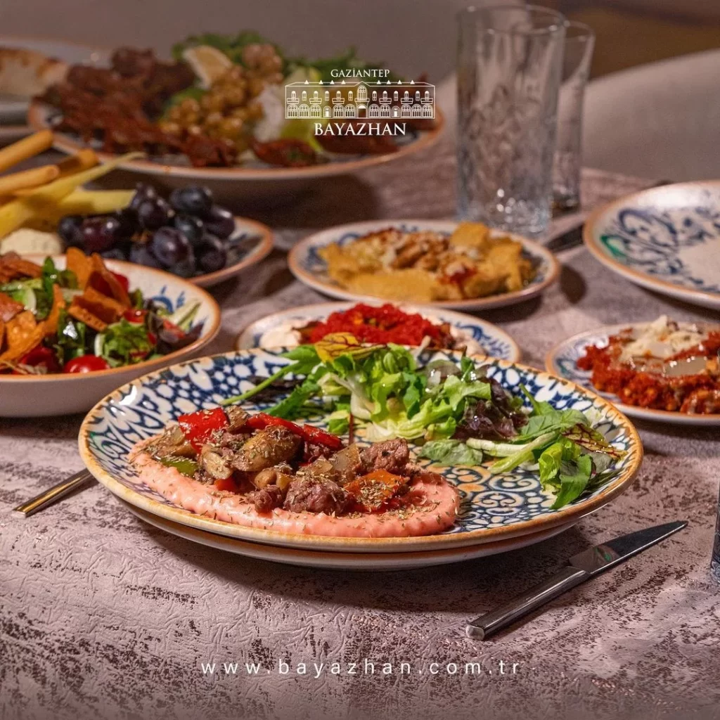 Gastronomi Başkentinde Kaybolun: Gaziantep'in En Lezzetli Durakları