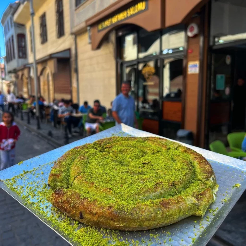 Gastronomi Başkentinde Kaybolun: Gaziantep'in En Lezzetli Durakları