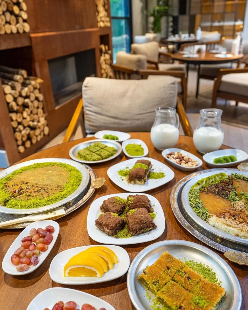 Gastronomi Başkentinde Kaybolun: Gaziantep'in En Lezzetli Durakları