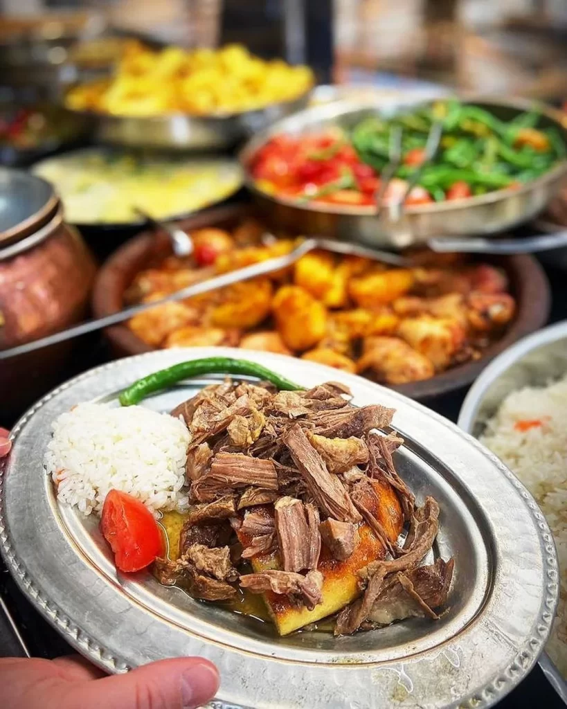 Afyon’da Gurmelerin İzini Sürdüğü Adresler