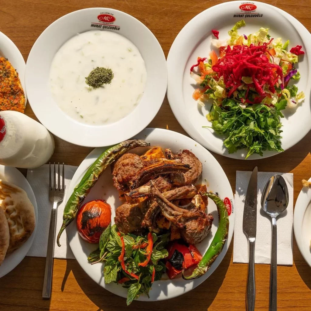 Gastronomi Başkentinde Kaybolun: Gaziantep'in En Lezzetli Durakları