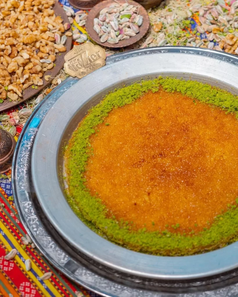 Gastronomi Başkentinde Kaybolun: Gaziantep'in En Lezzetli Durakları