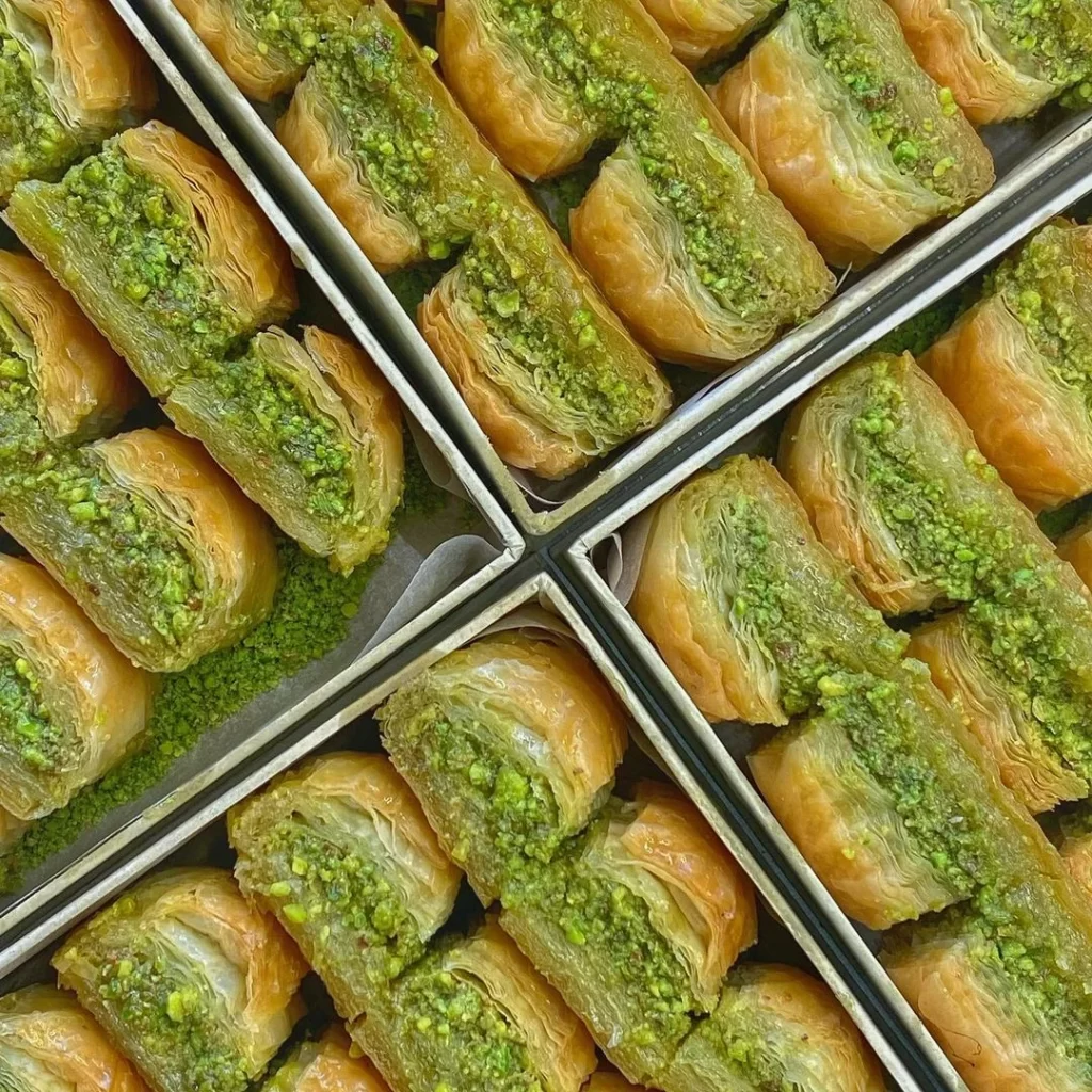 Gastronomi Başkentinde Kaybolun: Gaziantep'in En Lezzetli Durakları