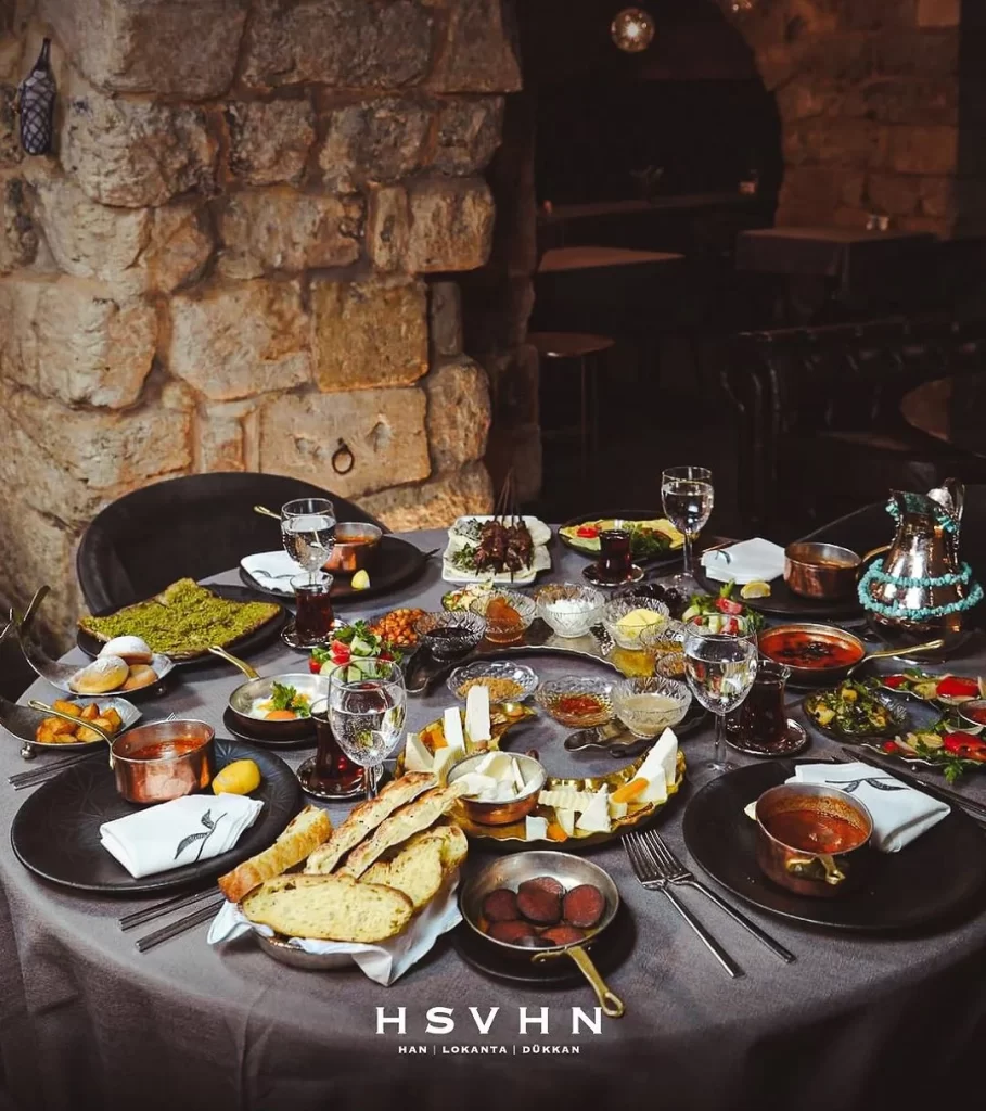 Gastronomi Başkentinde Kaybolun: Gaziantep'in En Lezzetli Durakları