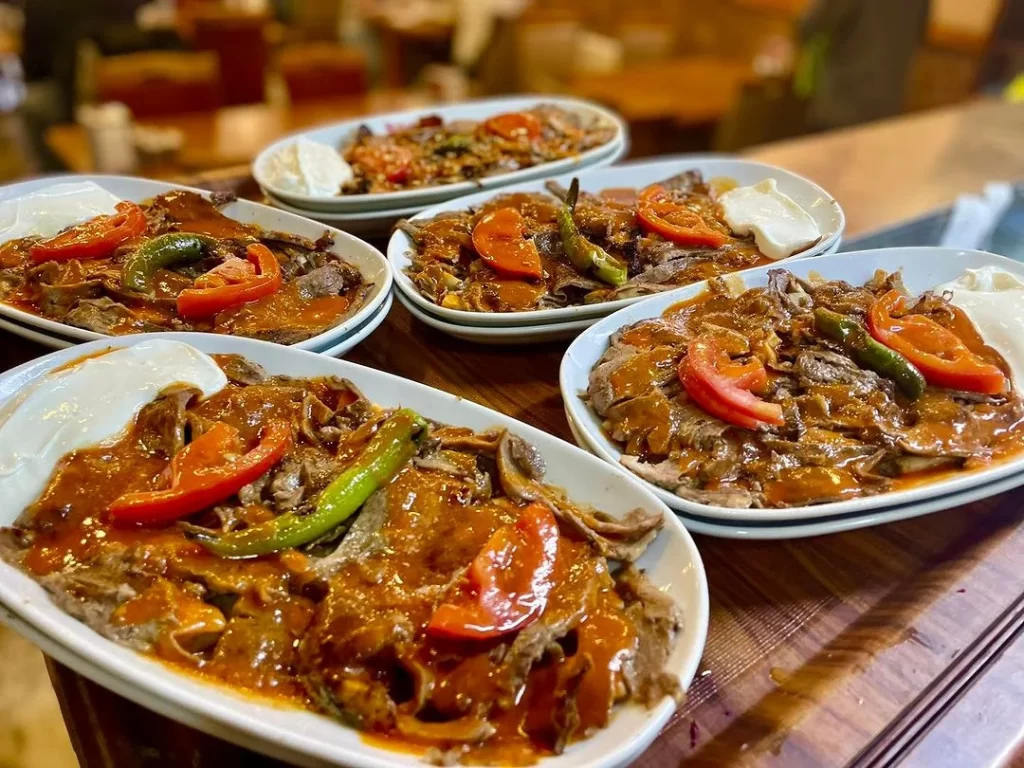 Afyon’da Gurmelerin İzini Sürdüğü Adresler