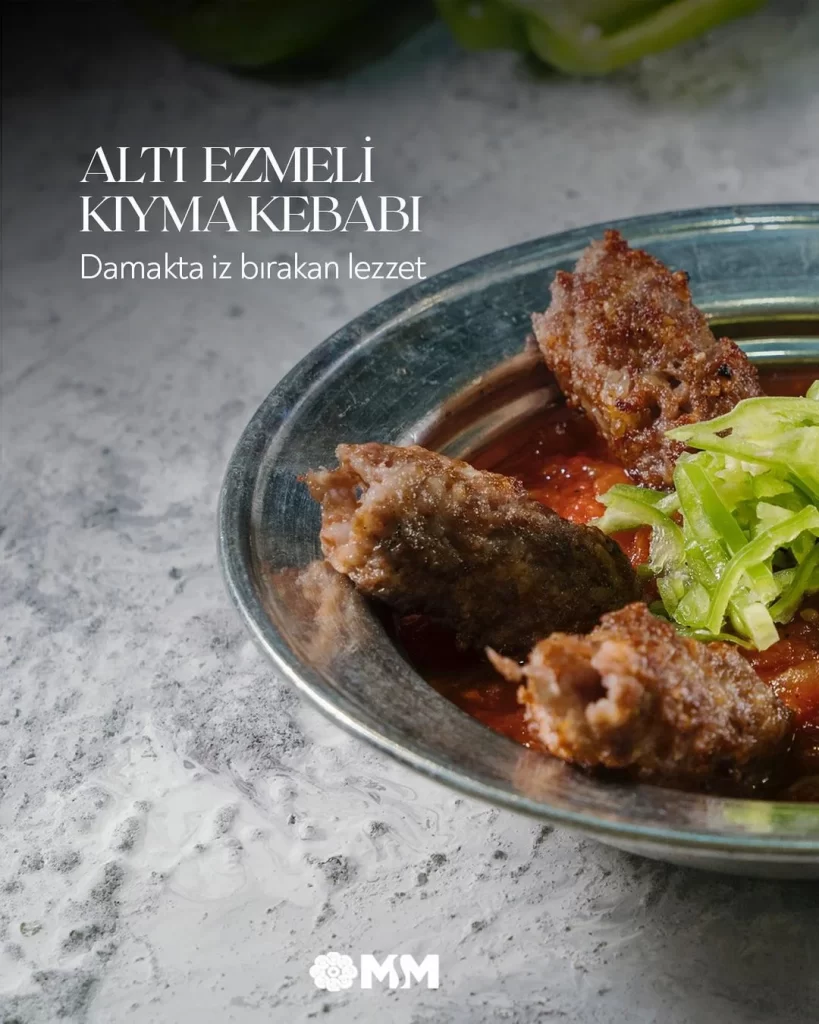 Gastronomi Başkentinde Kaybolun: Gaziantep'in En Lezzetli Durakları