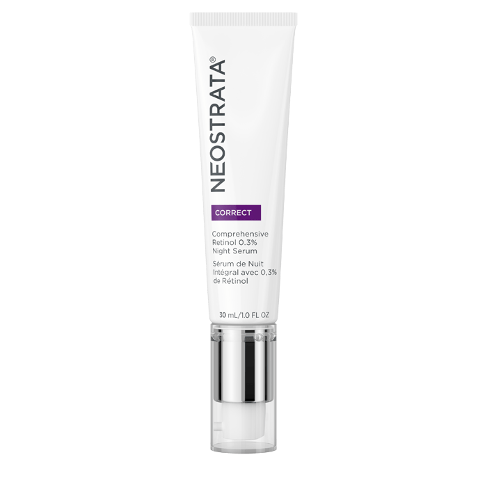 %0,3 Saf Retinol Gece Serumu