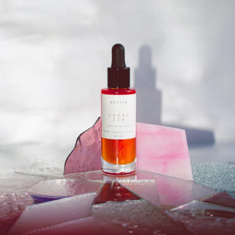 Abtira Coral Sea Cilt Onarıcı Retinoid Serumu