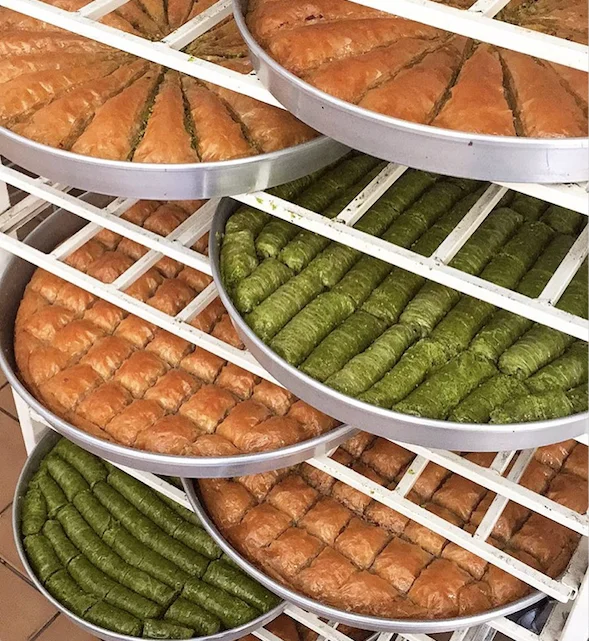 Gastronomi Başkentinde Kaybolun: Gaziantep'in En Lezzetli Durakları