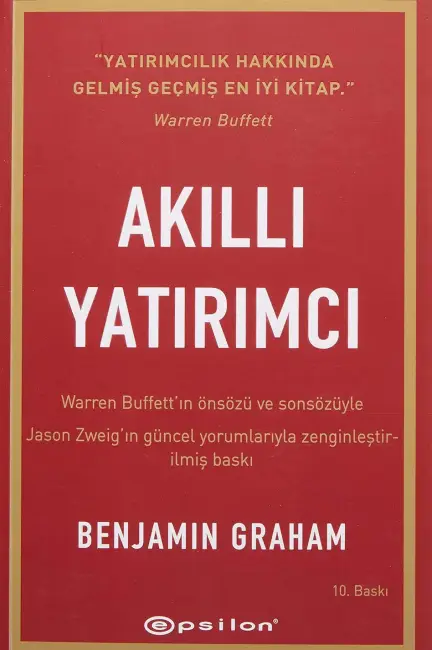 Akıllı Yatırımcının Eğitim Seti: Yatırımda Uzmanlaşmak için Güvenilir Kaynaklar