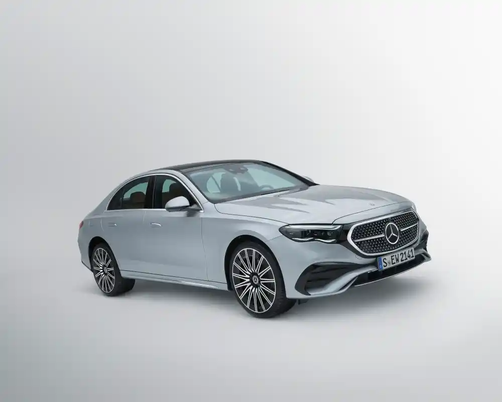 Yeni Mercedes-Benz E-Serisi Hakkında Bilmeniz Gerekenler