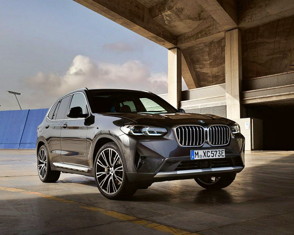BMW X3 Hakkında Bilmeniz Gerekenler
