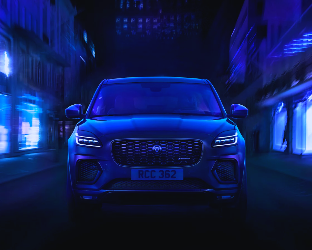 Jaguar E-Pace Hakkında Bilmeniz Gerekenler