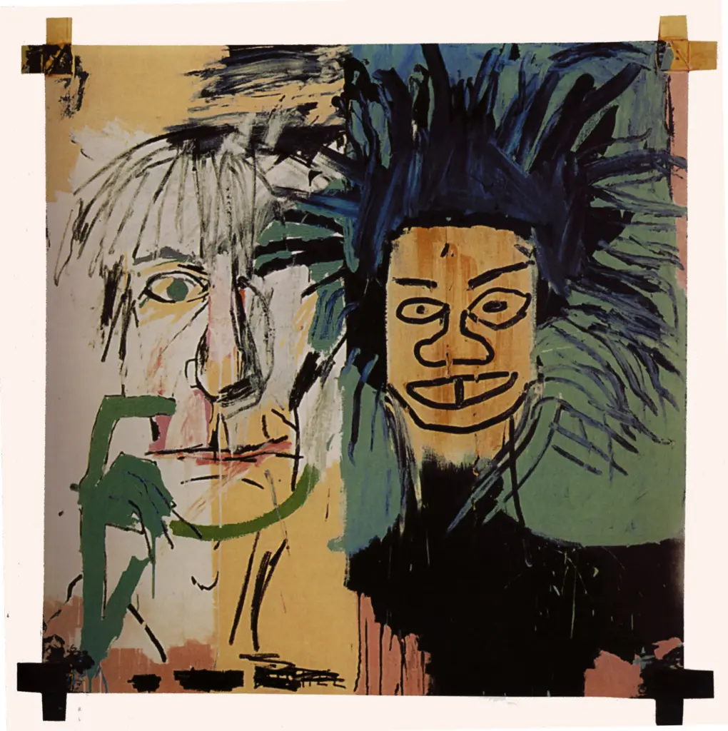 Jean-Michel Basquiat: Sokaktan Galeri Duvarlarına Uzanan Bir İsyan