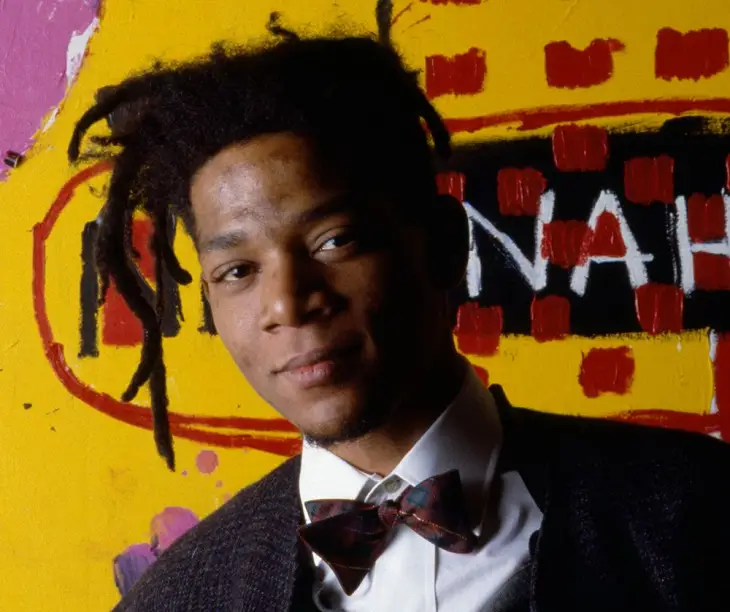Jean-Michel Basquiat: Sokaktan Galeri Duvarlarına Uzanan Bir İsyan
