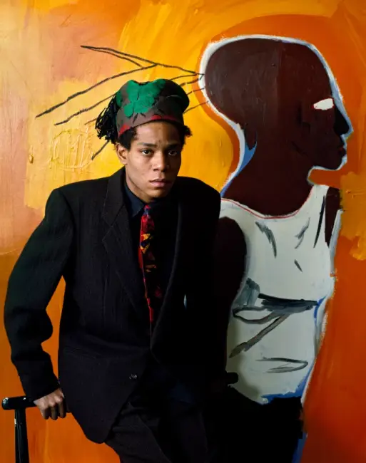Jean-Michel Basquiat: Sokaktan Galeri Duvarlarına Uzanan Bir İsyan