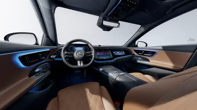Yeni Mercedes-Benz E-Serisi Hakkında Bilmeniz Gerekenler