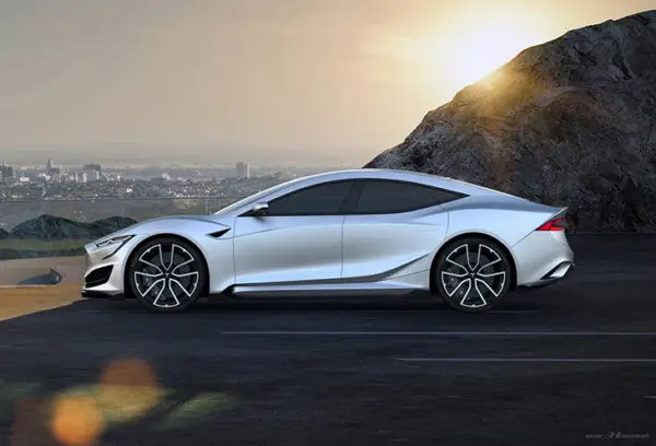 Tesla’yı Yeniden Yorumlayan Türk Tasarımcı: Emre Hüsmen