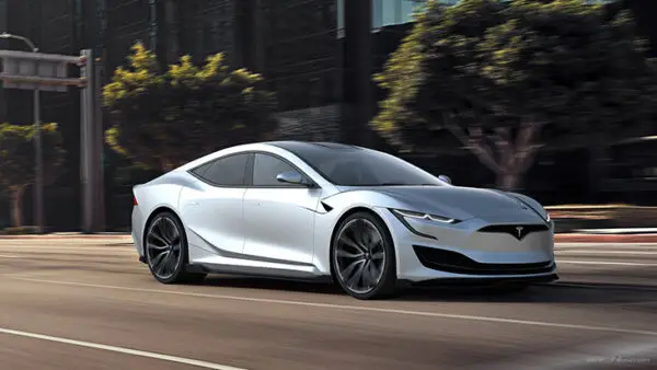 Tesla’yı Yeniden Yorumlayan Türk Tasarımcı: Emre Hüsmen