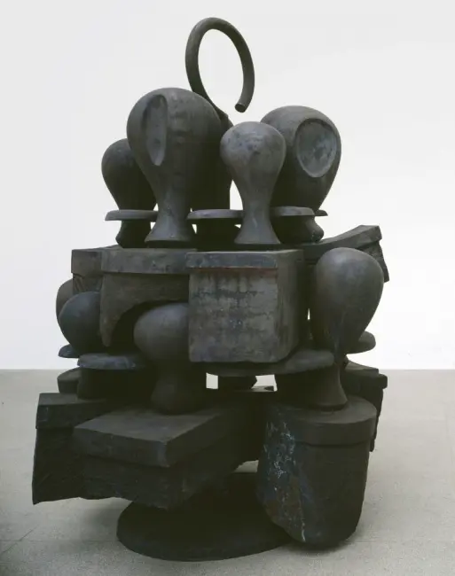 Tony Cragg: Hayatı, Eserleri ve Bilinmeyenleri