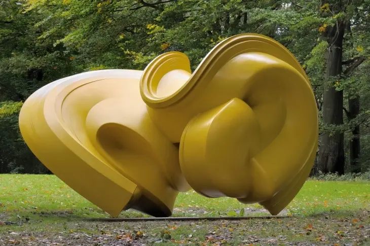 Tony Cragg: Hayatı, Eserleri ve Bilinmeyenleri