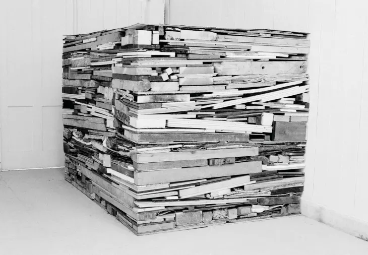 Tony Cragg: Hayatı, Eserleri ve Bilinmeyenleri