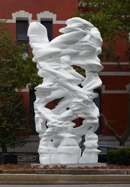 Tony Cragg: Hayatı, Eserleri ve Bilinmeyenleri