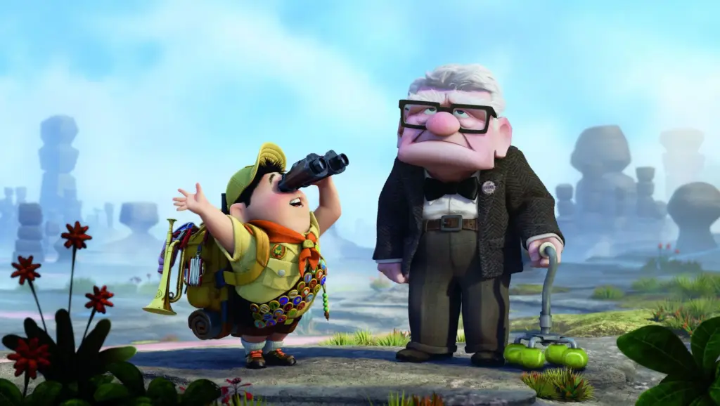 Pixar'ın