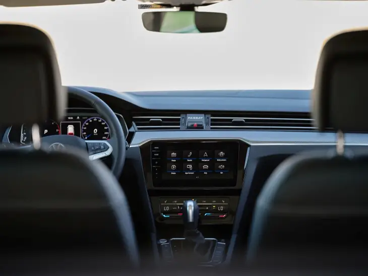 Özgürlüğüne Düşkün: Volkswagen Passat Alltrack