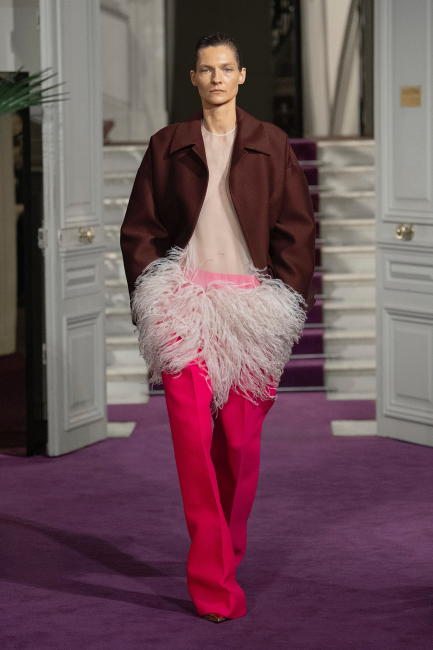 Valentino 2024 İlkbahar Haute Couture Koleksiyonu