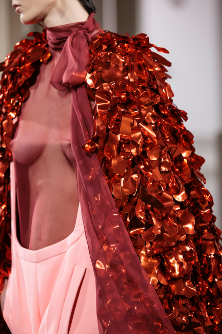 Valentino 2024 İlkbahar Haute Couture Koleksiyonu