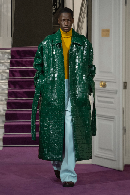 Valentino 2024 İlkbahar Haute Couture Koleksiyonu