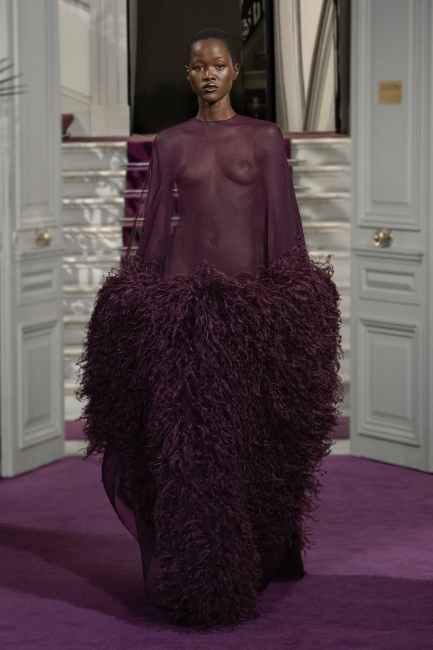 Valentino 2024 İlkbahar Haute Couture Koleksiyonu