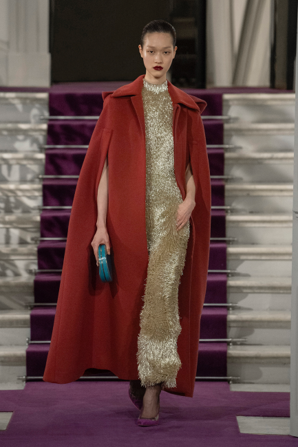 Valentino 2024 İlkbahar Haute Couture Koleksiyonu