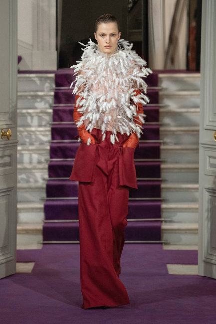 Valentino 2024 İlkbahar Haute Couture Koleksiyonu