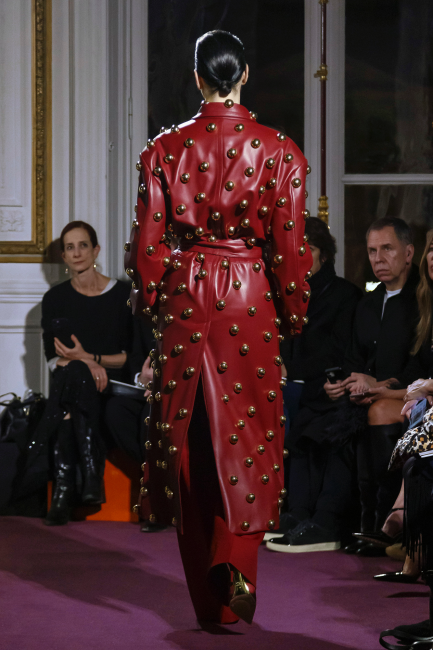 Valentino 2024 İlkbahar Haute Couture Koleksiyonu