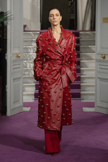 Valentino 2024 İlkbahar Haute Couture Koleksiyonu