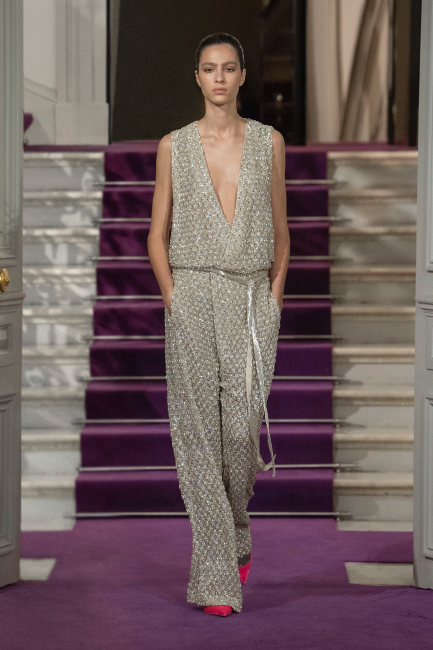 Valentino 2024 İlkbahar Haute Couture Koleksiyonu