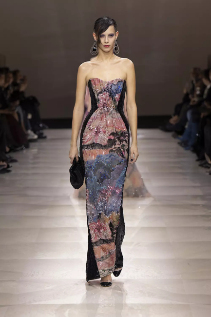 Paris Haute Couture İlkbahar 2024 Koleksiyonları