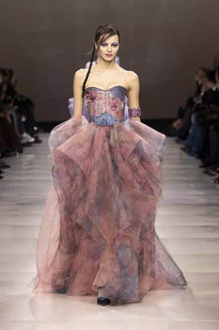 Paris Haute Couture İlkbahar 2024 Koleksiyonları