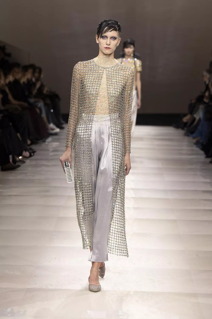 Paris Haute Couture İlkbahar 2024 Koleksiyonları