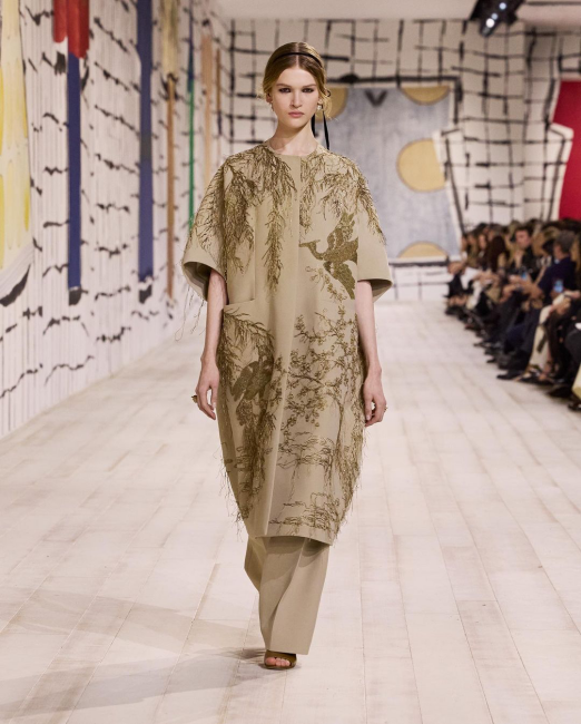 Paris Haute Couture İlkbahar 2024 Koleksiyonları