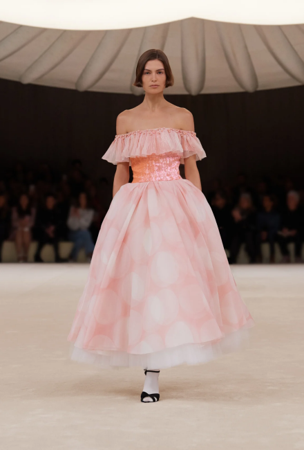 Paris Haute Couture İlkbahar 2024 Koleksiyonları