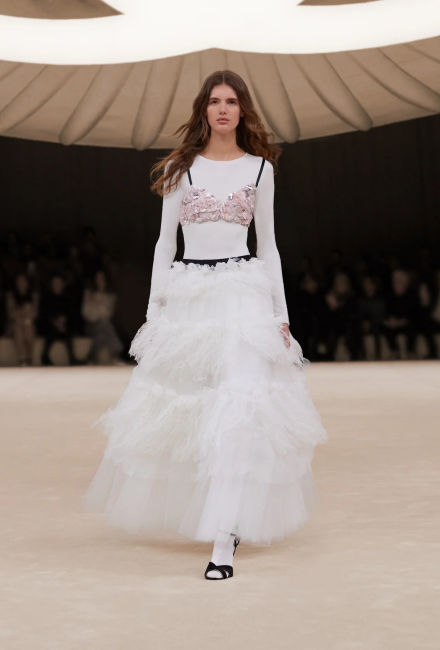 Paris Haute Couture İlkbahar 2024 Koleksiyonları