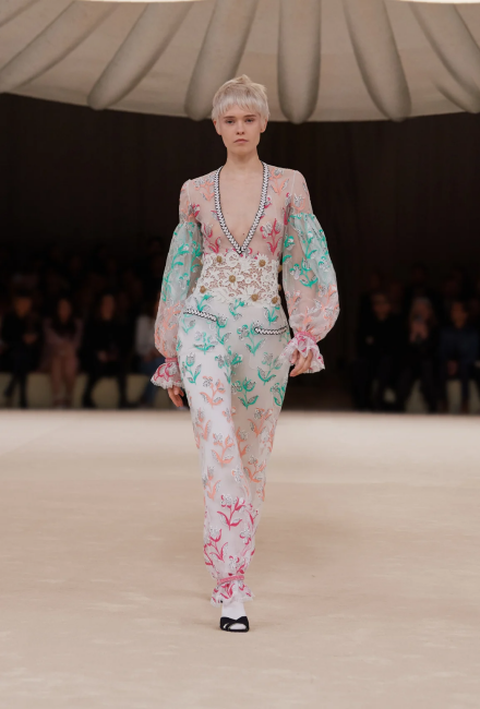 Paris Haute Couture İlkbahar 2024 Koleksiyonları