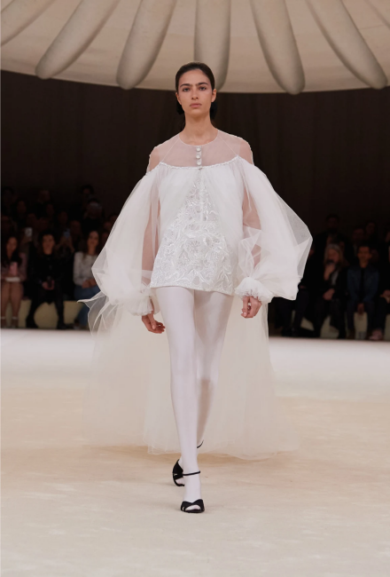 Paris Haute Couture İlkbahar 2024 Koleksiyonları