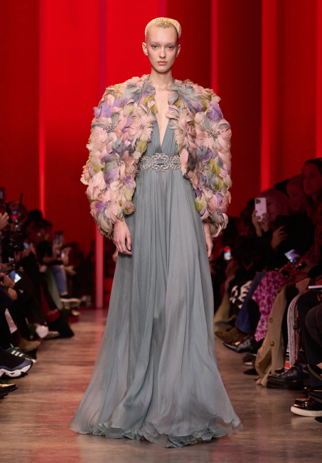 Paris Haute Couture İlkbahar 2024 Koleksiyonları