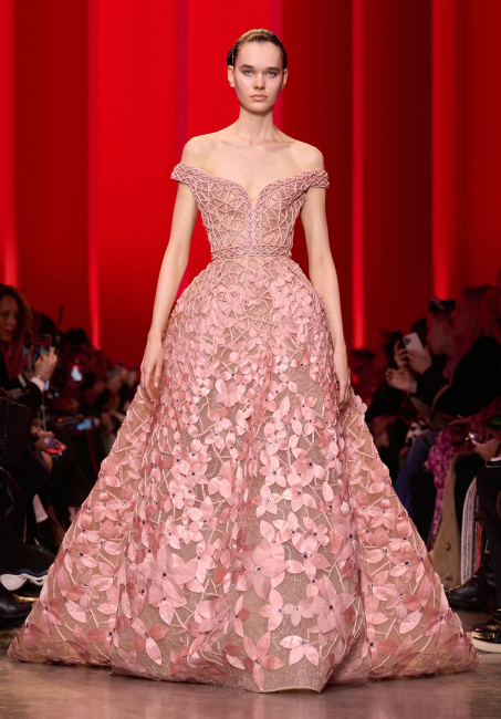 Paris Haute Couture İlkbahar 2024 Koleksiyonları