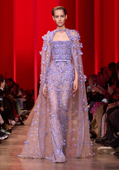Paris Haute Couture İlkbahar 2024 Koleksiyonları