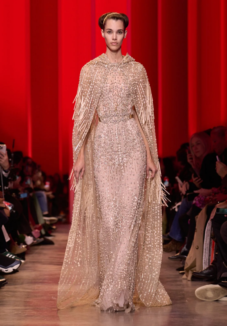 Paris Haute Couture İlkbahar 2024 Koleksiyonları